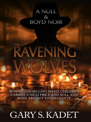 cover image of The Ravening Wolves